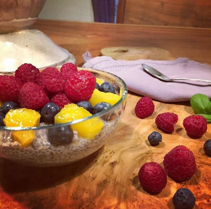 The Chia Seed Pudding Recipe Everyone in the Family will Love Cloudhoods